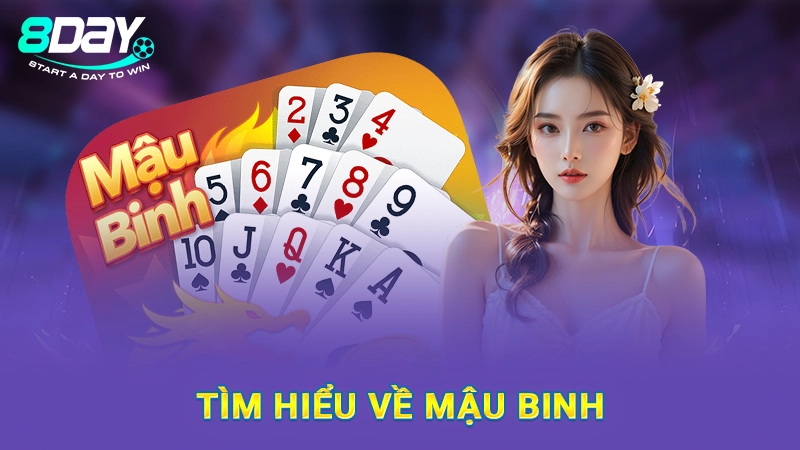 Tìm hiểu về game bài mậu binh